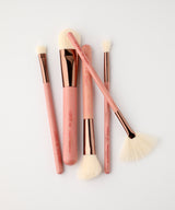 LUXIE Face And Eye Brush Set-Gaea - LuxieBeauty
