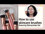 Luxie Skinsential Skincare Set